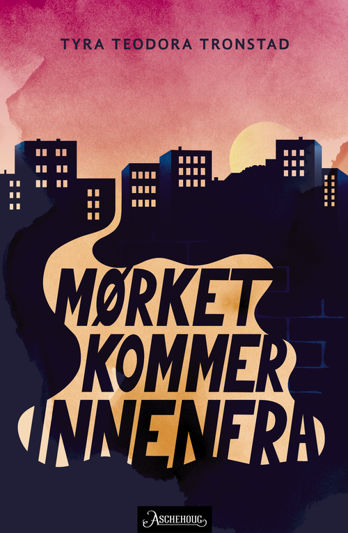 Cover of The Darkness Comes From Within