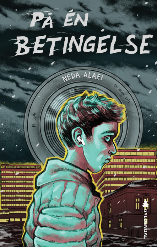 Cover of On one condition