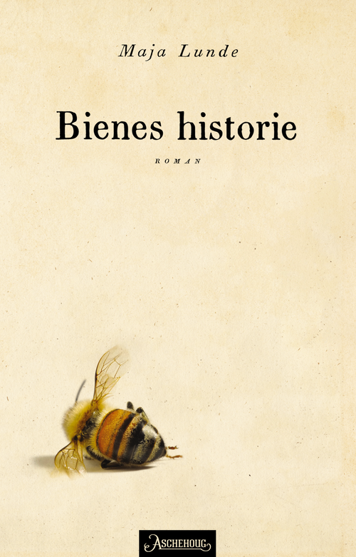 Cover of The History of Bees