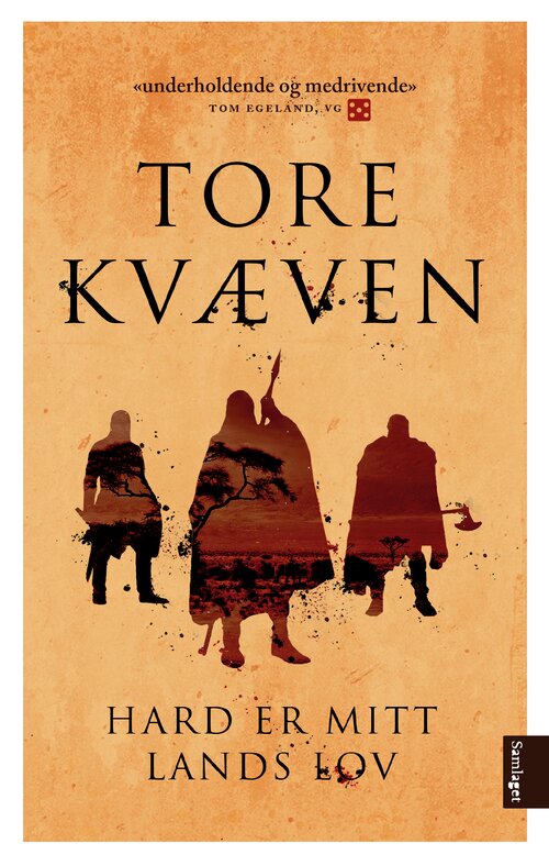 Cover of Hard Is The Law of My Land