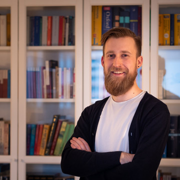 Photo of Justus Carl