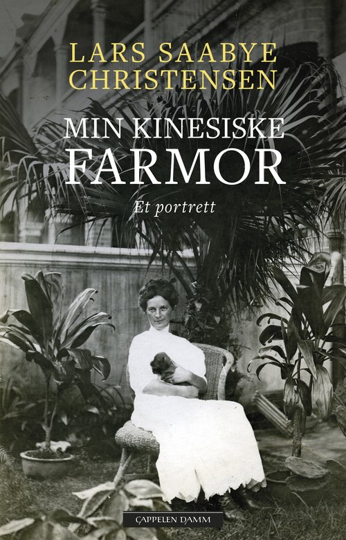 Cover of My Chinese Grandmother