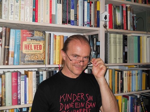 Photo of Frank Zuber