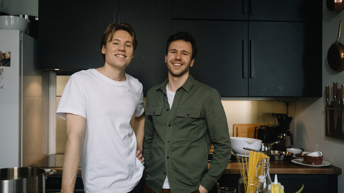 Magnus Liøkel, Ole Kristian Samuelsen