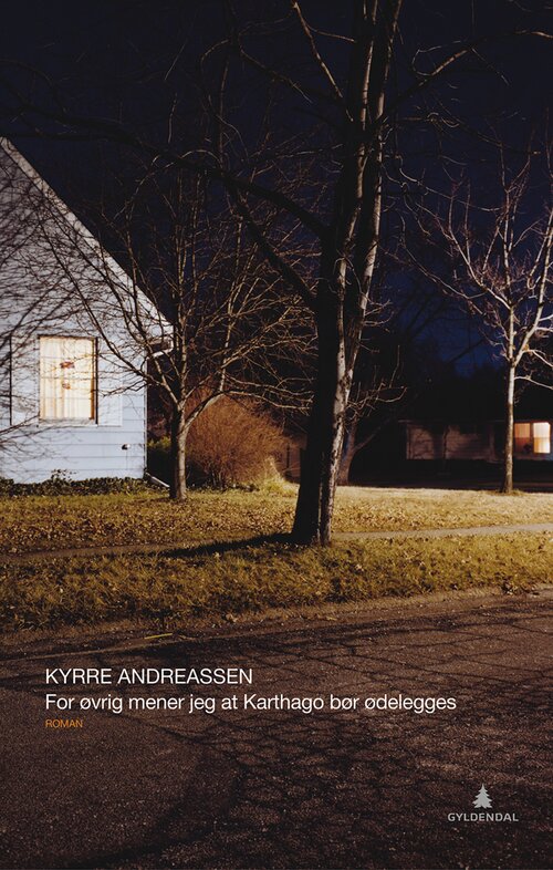 Cover of Furthermore, I Consider that Carthage Must be Destroyed