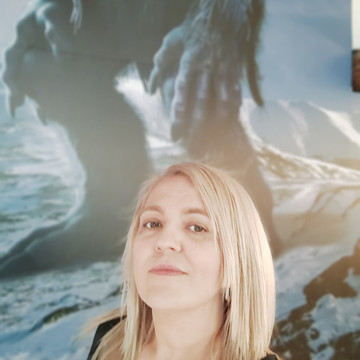 Photo of Carmen Vioreanu