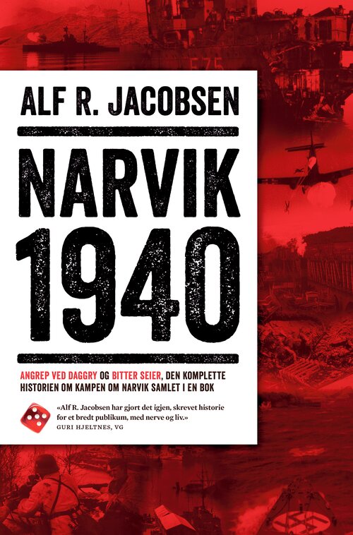 Cover of Narvik 1940