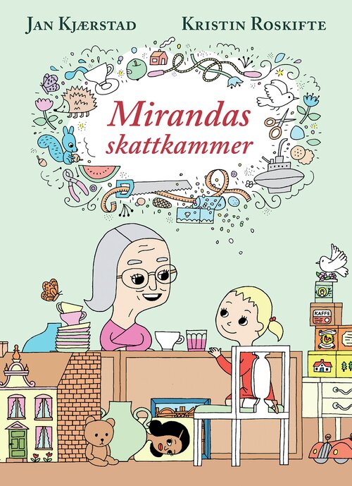 Cover of Miranda's Treasury