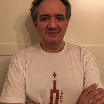 Photo of Mario Puertas