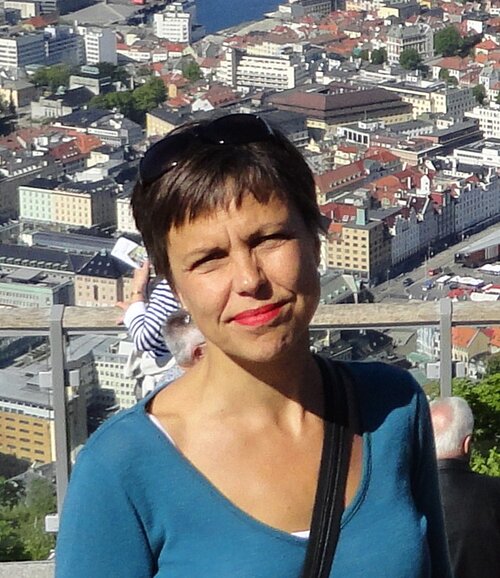 Photo of Kari Dickson