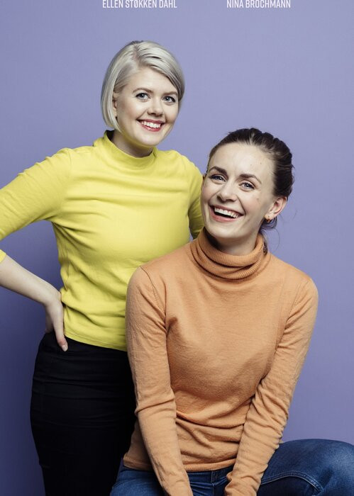 Nina Brochmann, Ellen Støkken Dahl, Magnhild Winsnes (ill.)