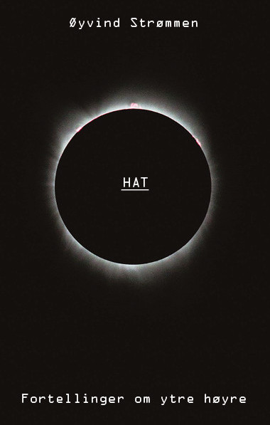 Cover of HATE – Stories on the far right