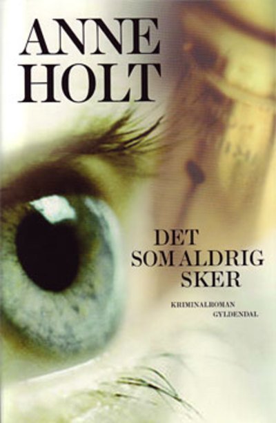 Cover of What Never Happens