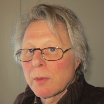 Photo of Einar Ólafsson