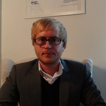 Photo of Nils Hinnerk Schulz