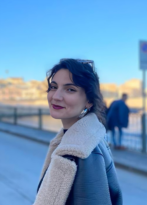 Photo of Jelena Vojinović