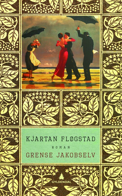 Cover of Crossing the River Jacob