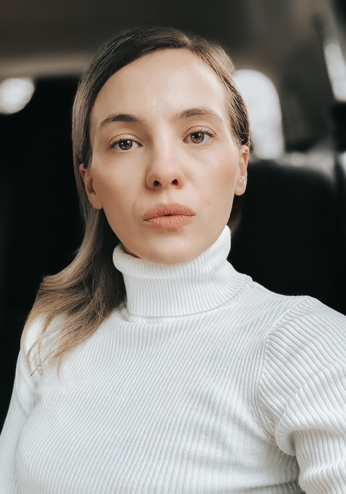 Photo of Diana Polgar (Urian)