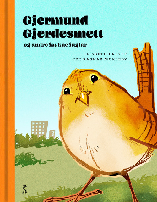 Cover of Gjermund the Wren