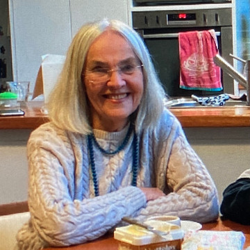 Photo of May Brit Akerholt