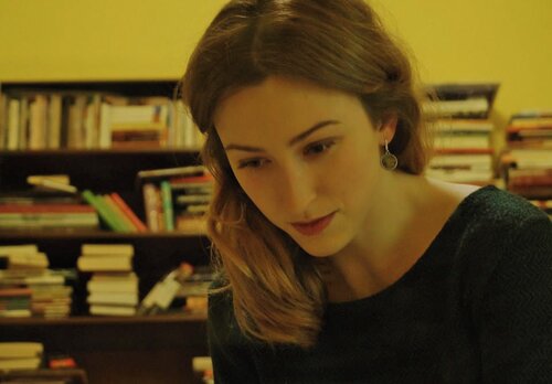 Photo of Sofiya Volkovetska