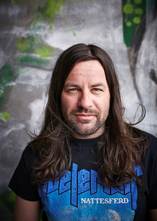 Torkil Torsvik, Olve Askim (ill.)