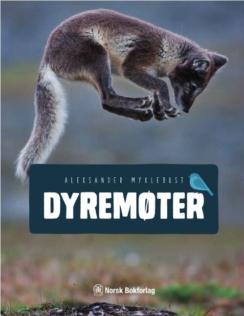 Cover of Encountering wild animals