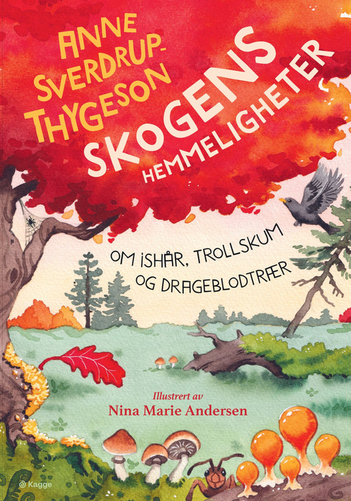 Cover of The Secrets of the Forest