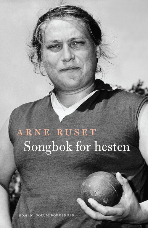 Cover of Songs for My Horse