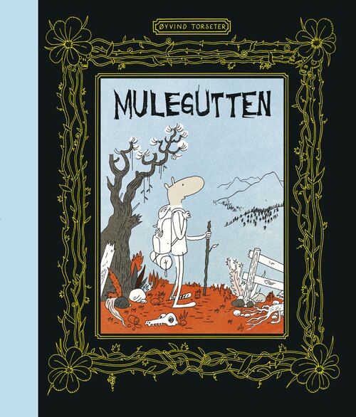 Cover of Mule Boy