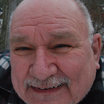 Photo of Gustaf Berglund