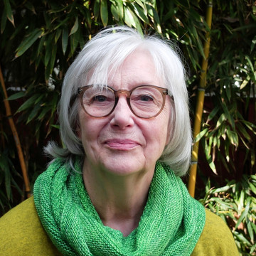 Photo of Ebba D. Drolshagen