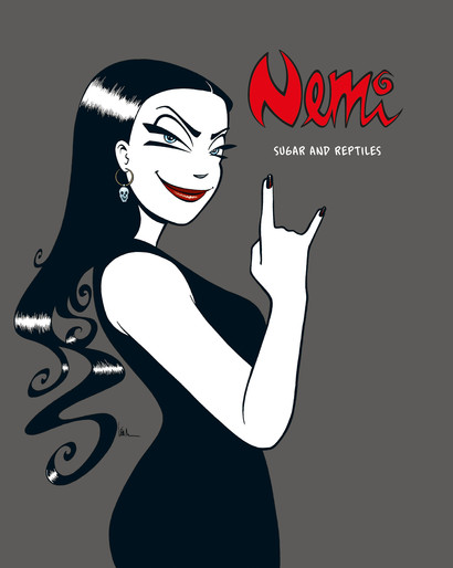 Cover of Sugar and Reptiles