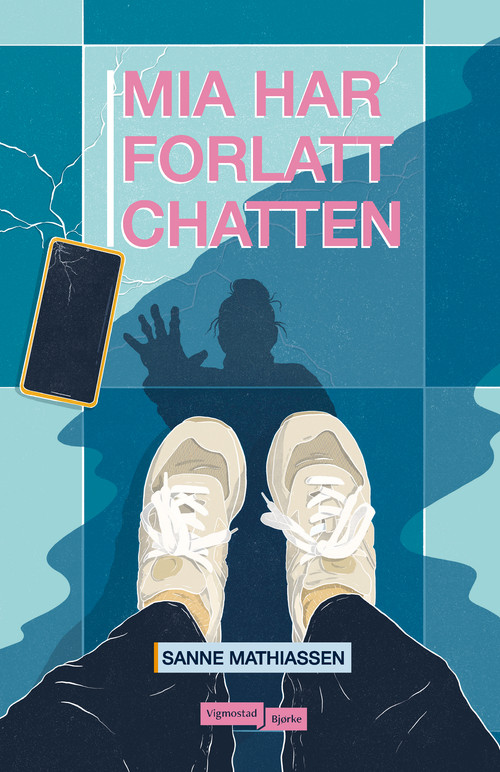 Cover of Mia Has Left the Chat