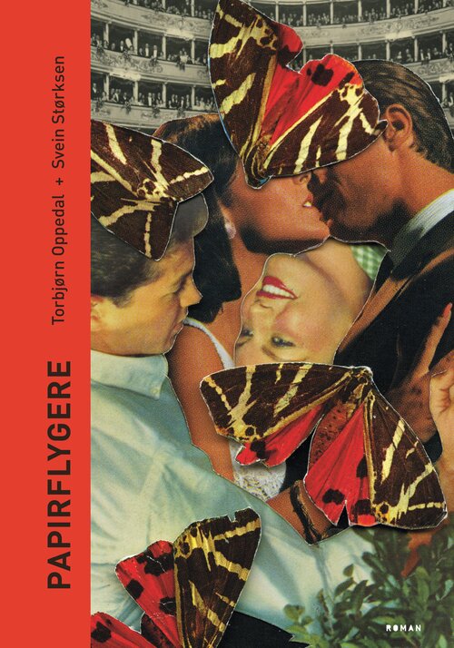 Cover of Paper Pilots