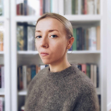 Photo of Agnė Guigaitė