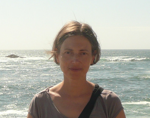 Photo of Nora Strikauskaitė