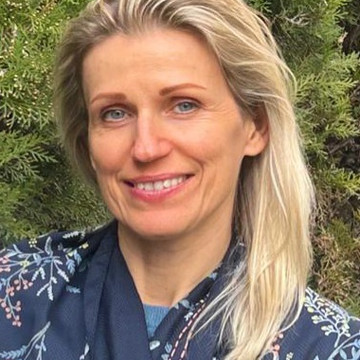 Photo of Zuzana Bátorová Vahančíková