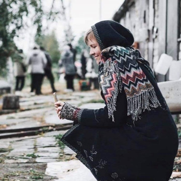 Photo of Annika Kupits