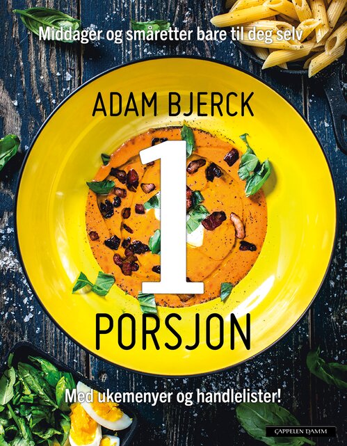 Cover of Cooking For One