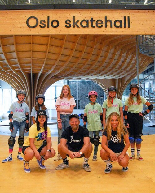 Steffen R. M. Sørum, Eldrid Johansen, Ingrid dos Santos (ill.)