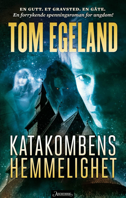 Cover of The Secret of the Catacomb
