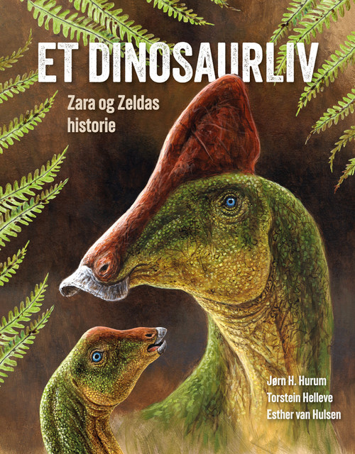 Cover of A Dinosaur’s Life