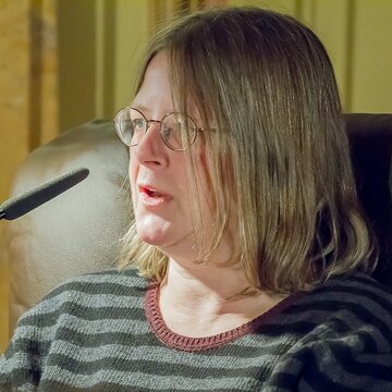 Photo of Gabriele Haefs