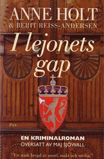 Cover of The Lion’s Mouth