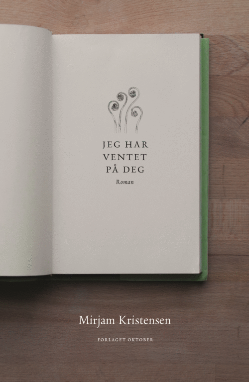 Cover of I’ve Been Waiting For You