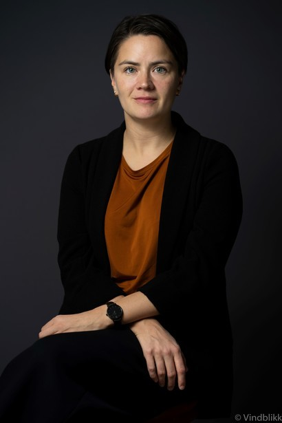 Elen Fossheim Betanzo