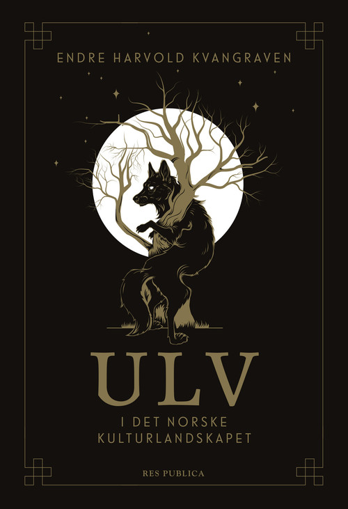 Cover of Wolves In a Cultural Landscape