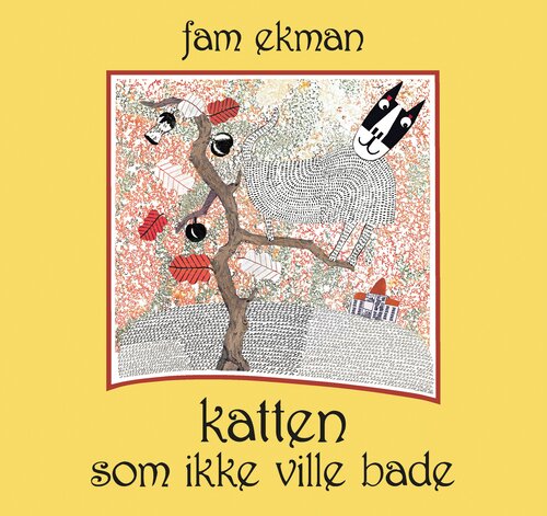 Cover of The Cat Who  Refused a Bath