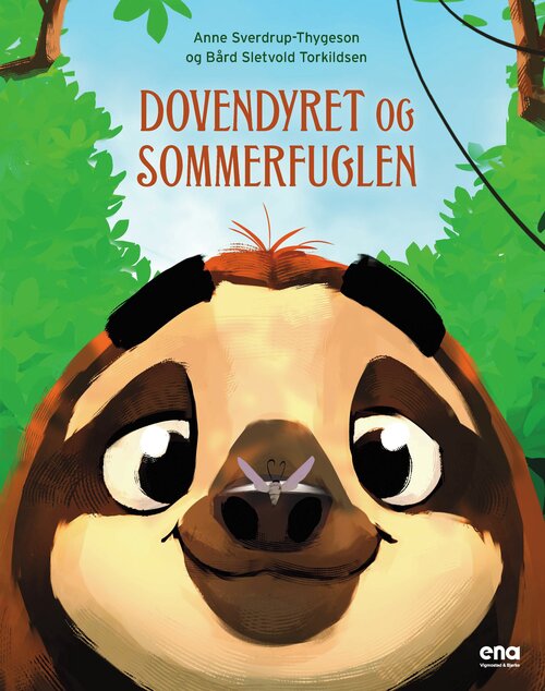 Cover of Sloth and Butterfly